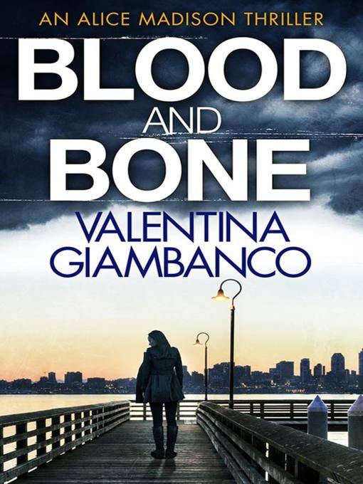 Title details for Blood and Bone by V.M. Giambanco - Available